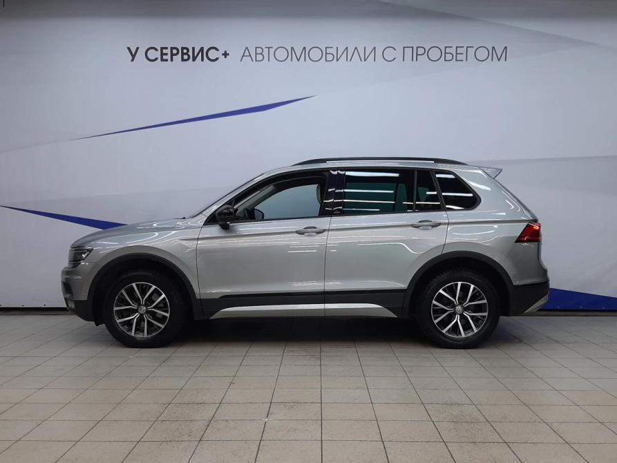 Volkswagen Tiguan II Москва  - изображение 2