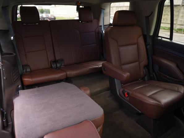 Chevrolet Tahoe IV с пробегом 2016 года, цена 2 998 000 рублей, 172058 км, внедорожник, Автокод Объявления
