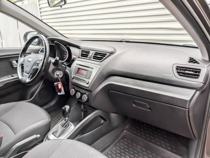 Kia Rio III Рестайлинг Москва  - изображение 11