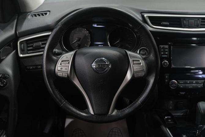 Nissan Qashqai II с пробегом 2018 года, цена 1 909 000 рублей, 70000 км, внедорожник, Автокод Объявления