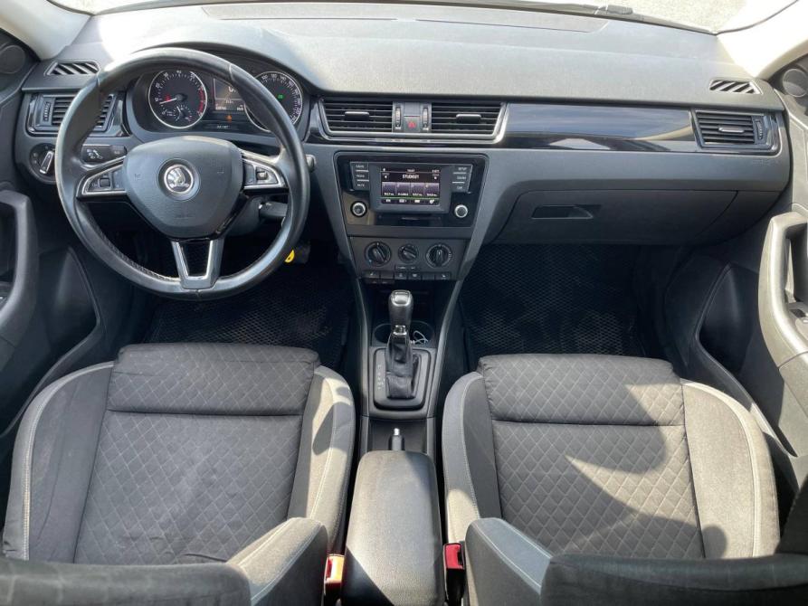 Skoda Rapid I Санкт-Петербург  - изображение 9