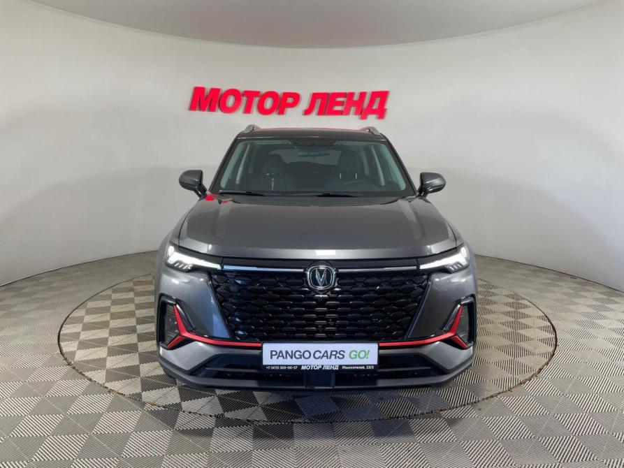 Changan CS35 Plus I Рестайлинг Воронеж  - изображение 2