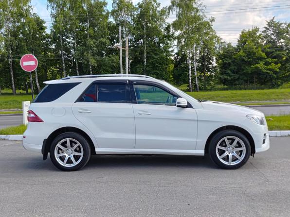 Mercedes-Benz M-Класс III (W166) с пробегом 2015 года, цена 2 515 000 рублей, 191700 км, внедорожник, Автокод Объявления