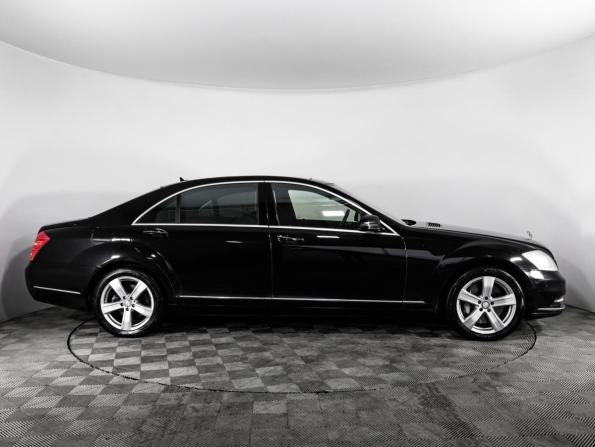 Mercedes-Benz S-Класс V (W221) Рестайлинг с пробегом 2012 года, цена 1 299 000 рублей, 309638 км, седан, Автокод Объявления