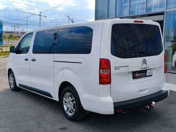 Citroen SpaceTourer I с пробегом 2022 года, цена 3 351 000 рублей, 190396 км, минивэн, Автокод Объявления