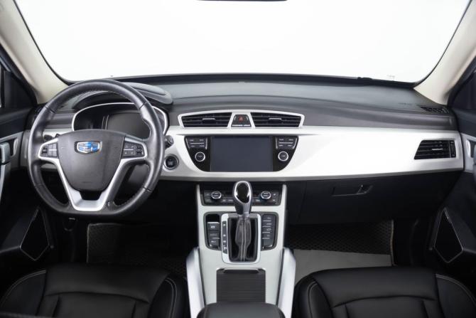 Geely Atlas I с пробегом 2021 года, цена 1 529 000 рублей, 125632 км, внедорожник, Автокод Объявления