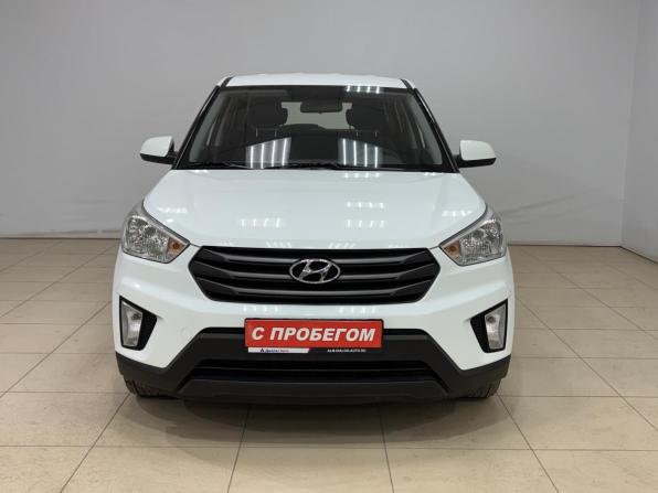 Hyundai Creta I с пробегом 2018 года, цена 1 795 000 рублей, 98589 км, внедорожник, Автокод Объявления