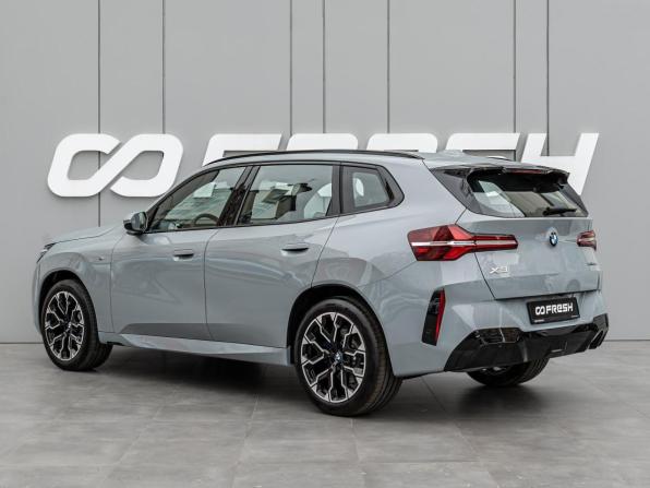 BMW X3 IV (G45/G48) с пробегом 2025 года, цена 7 400 000 рублей, 19 км, внедорожник, Автокод Объявления