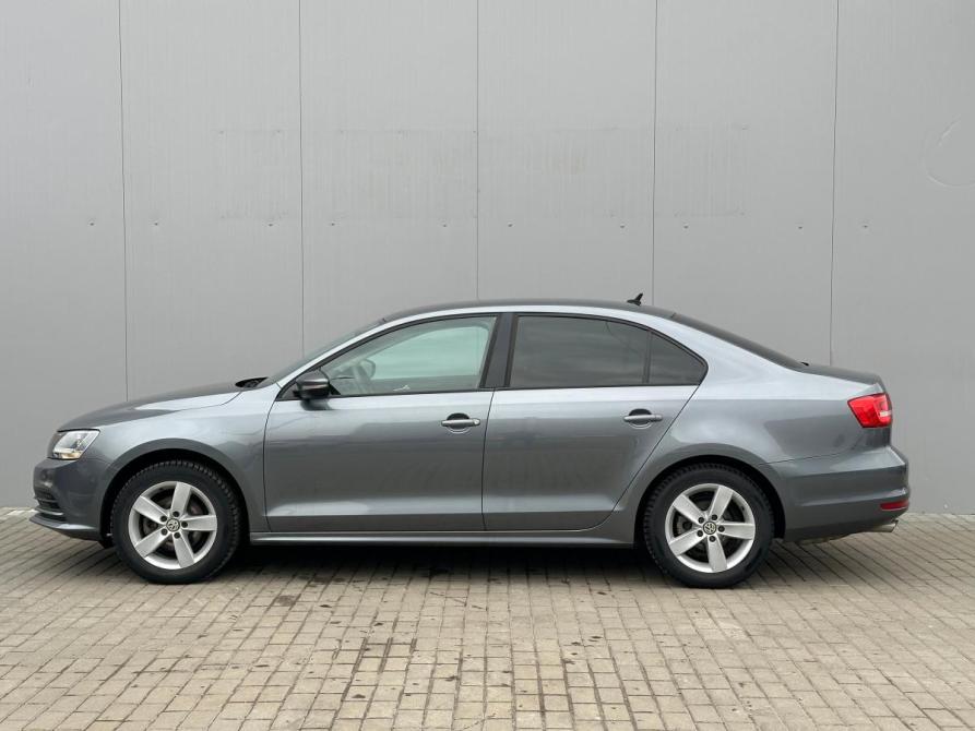 Volkswagen Jetta VI Рестайлинг Тамбов  - изображение 5
