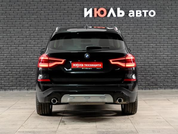 BMW X3 III (G01) с пробегом 2018 года, цена 3 900 000 рублей, 116500 км, внедорожник, Автокод Объявления