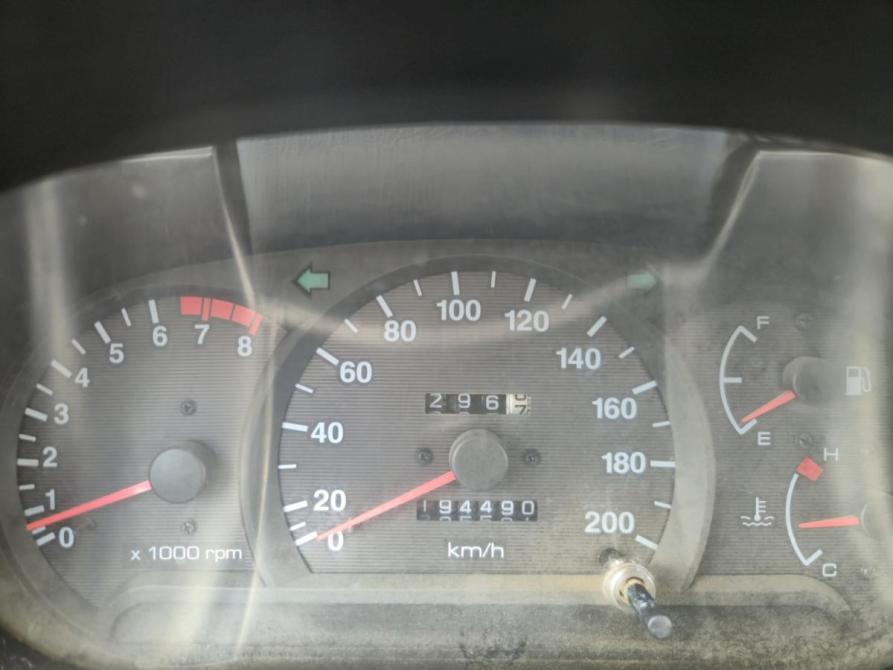 Hyundai Accent II Москва  - изображение 11