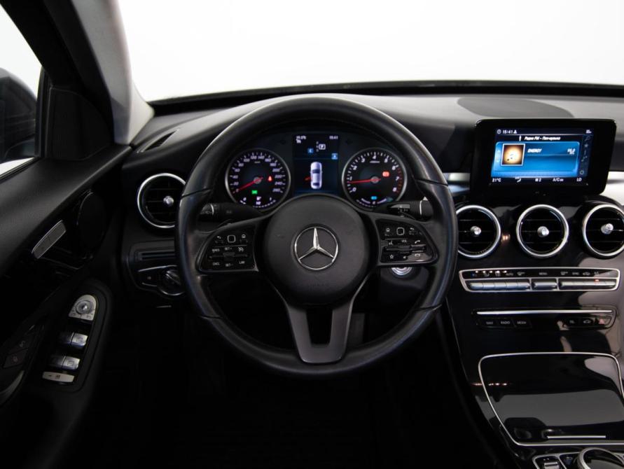 Mercedes-Benz C-Класс IV (W205) Рестайлинг Санкт-Петербург  - изображение 10