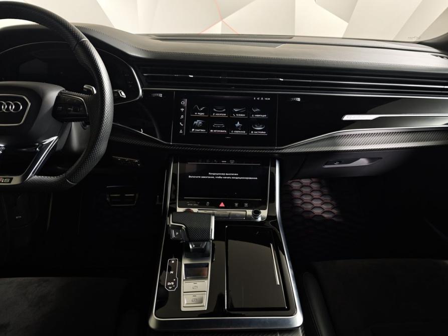 Audi RS Q8 I Москва  - изображение 15