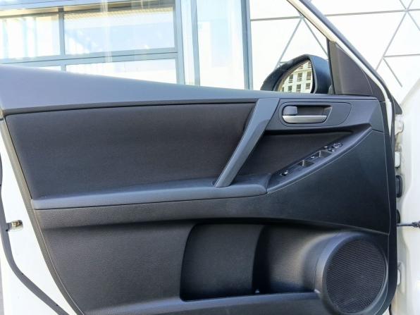 Mazda 3 II (BL) с пробегом 2011 года, цена 849 000 рублей, 127454 км, седан, Автокод Объявления