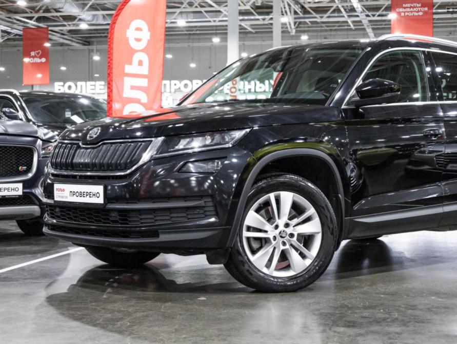 Skoda Kodiaq I Санкт-Петербург  - изображение 2
