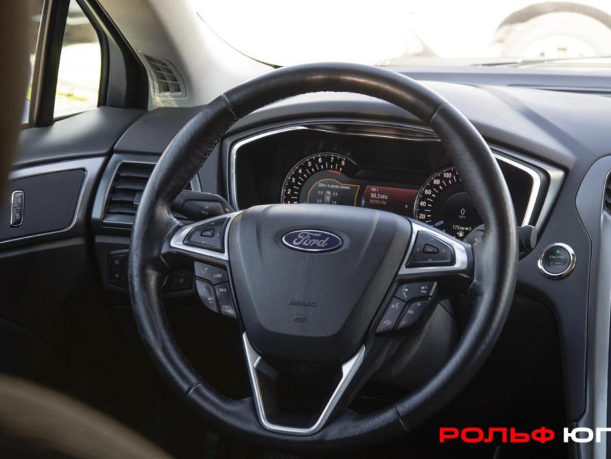 Ford Mondeo V Москва  - изображение 11