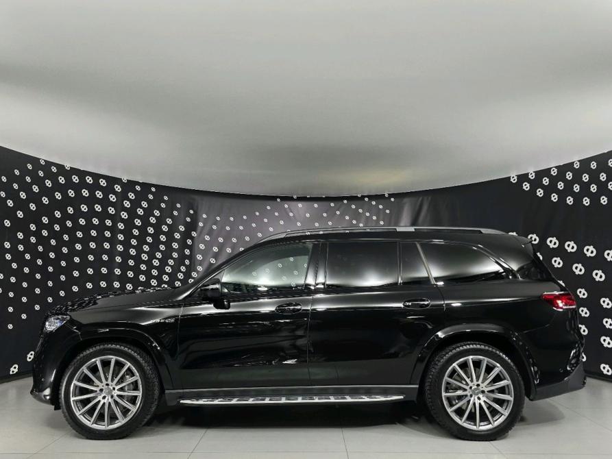Mercedes-Benz GLS AMG II (X167) Новосибирск  - изображение 8