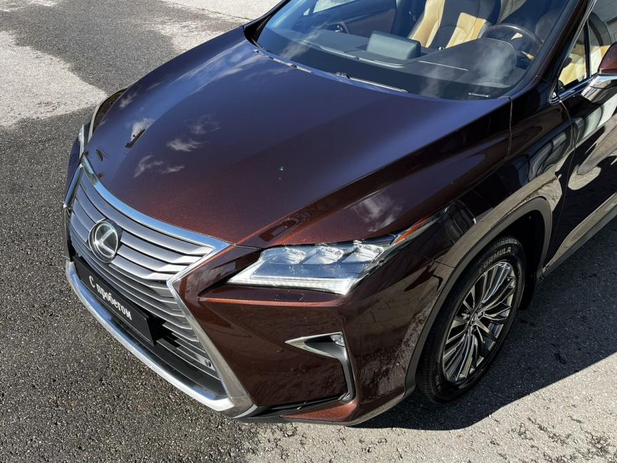 Lexus RX IV Нижний Новгород  - изображение 11