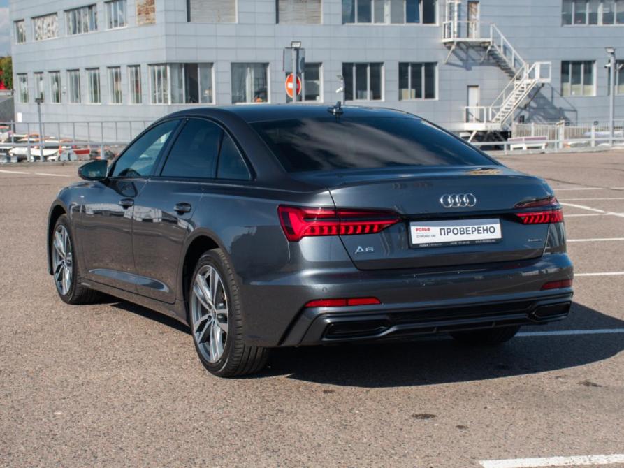 Audi A6 V (C8) Москва  - изображение 7
