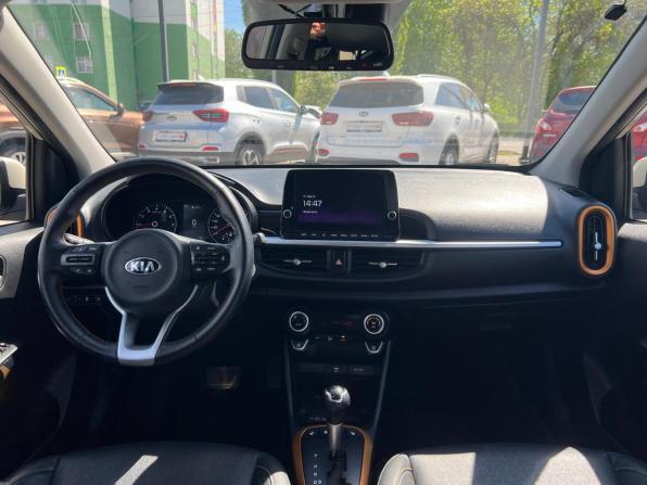 Kia Morning III с пробегом 2020 года, цена 1 475 000 рублей, 27580 км, хэтчбек, Автокод Объявления
