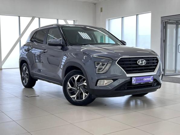 Hyundai Creta II с пробегом 2022 года, цена 2 490 000 рублей, 60030 км, внедорожник, Автокод Объявления