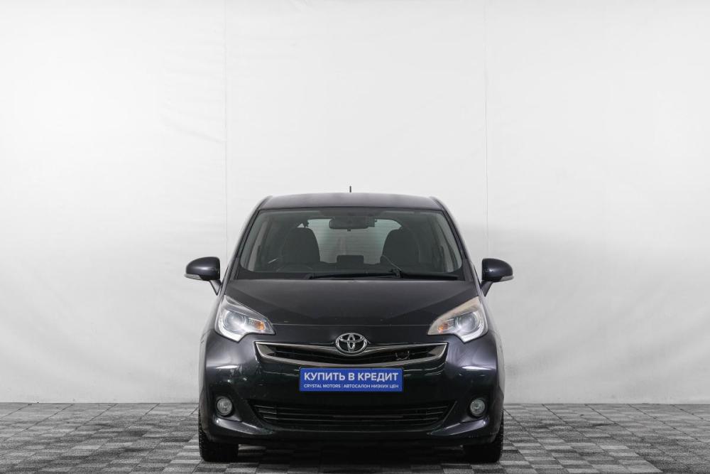 Toyota Ractis II Кемерово  - изображение 2
