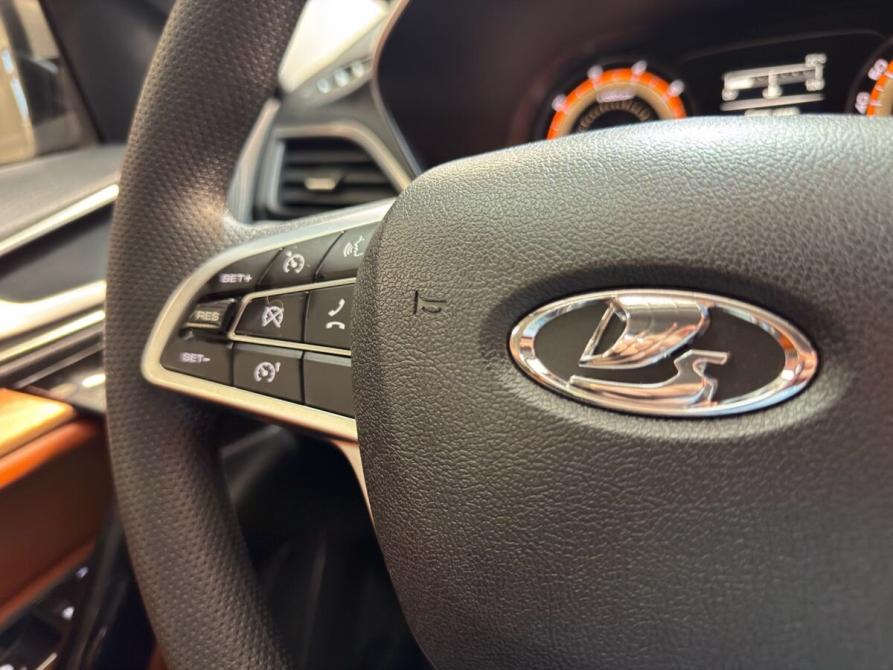 Lada (ВАЗ) Vesta I Рестайлинг (NG) Новочеркасск  - изображение 13