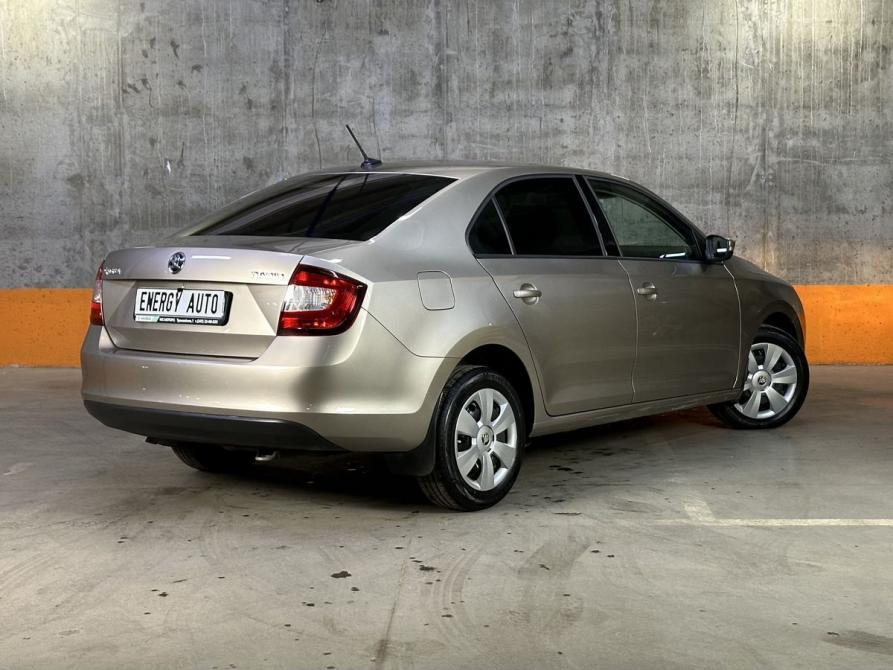Skoda Rapid I Рестайлинг Уфа  - изображение 3