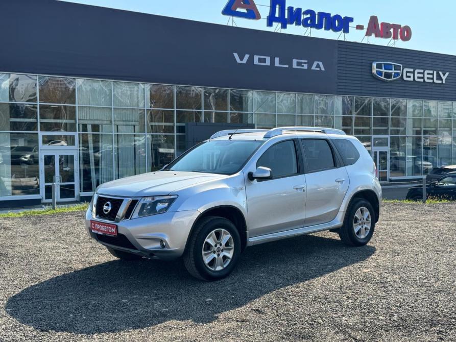 Nissan Terrano III (D10) Набережные Челны  - изображение 1