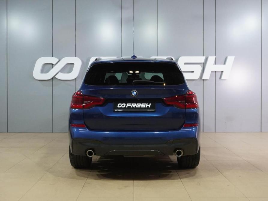 BMW X3 III (G01) Воронеж  - изображение 4