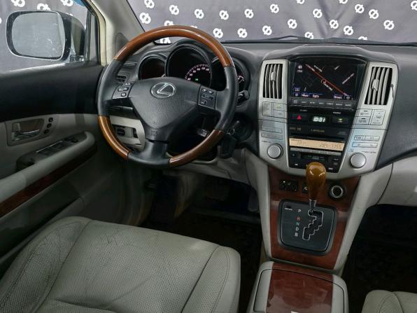 Lexus RX II Рестайлинг с пробегом 2007 года, цена 1 225 000 рублей, 307772 км, внедорожник, Автокод Объявления