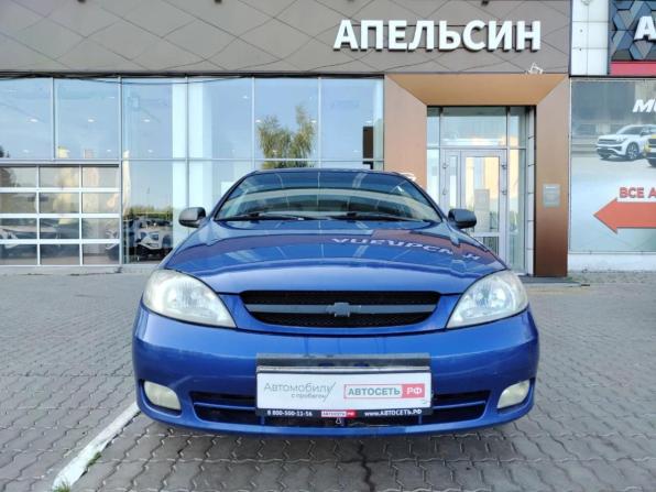 Chevrolet Lacetti I с пробегом 2007 года, цена 277 440 рублей, 285732 км, хэтчбек, Автокод Объявления
