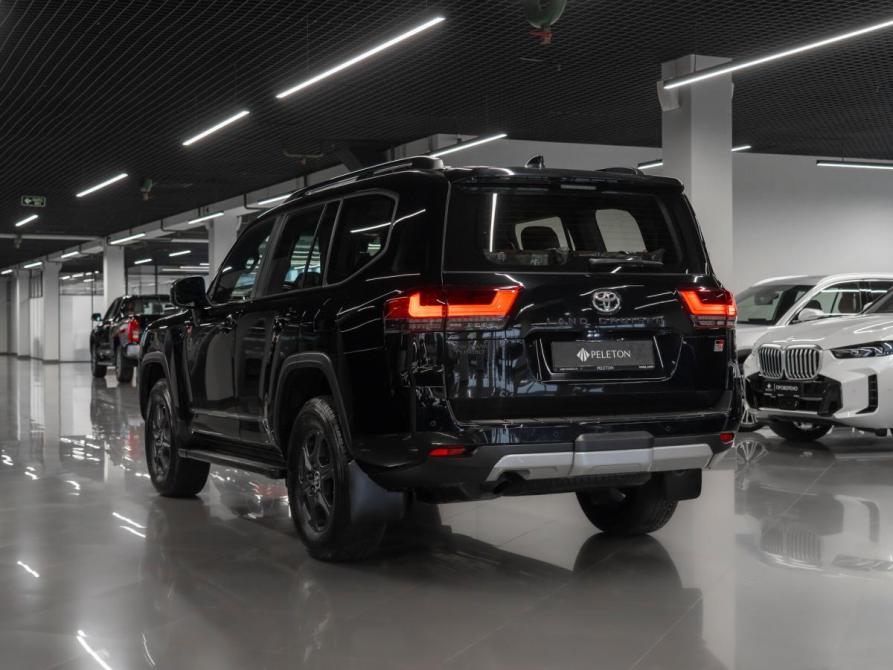 Toyota Land Cruiser 300 Series Москва  - изображение 4