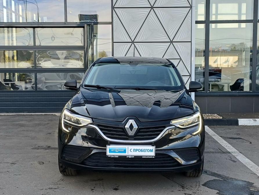 Renault Arkana I Москва  - изображение 2