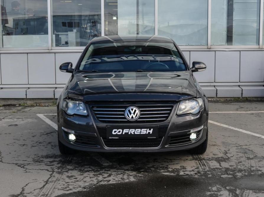 Volkswagen Passat B6 Курган  - изображение 3