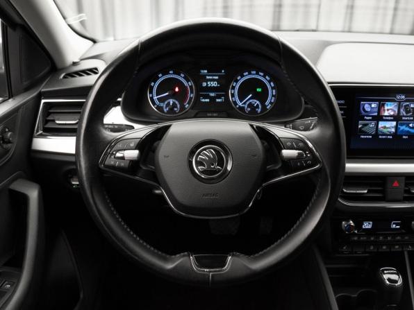 Skoda Rapid II с пробегом 2020 года, цена 1 590 000 рублей, 146452 км, лифтбек, Автокод Объявления