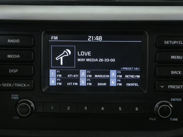 Kia Rio IV с пробегом 2018 года, цена 1 098 000 рублей, 118700 км, седан, Автокод Объявления