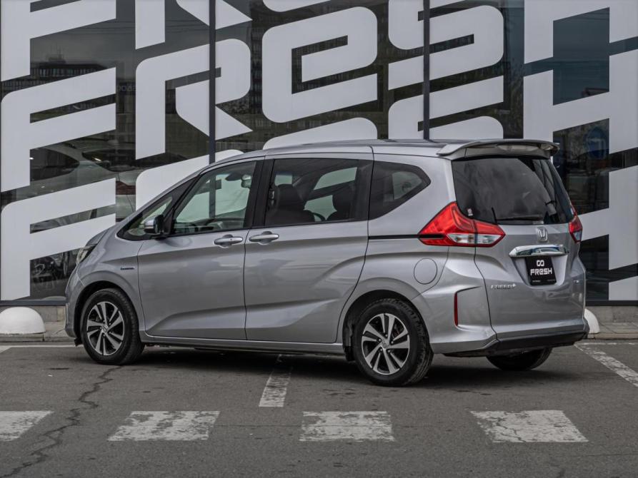 Honda Freed II Краснодар  - изображение 2