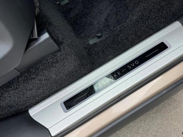 Land Rover Range Rover IV с пробегом 2017 года, цена 5 750 000 рублей, 129076 км, внедорожник, Автокод Объявления