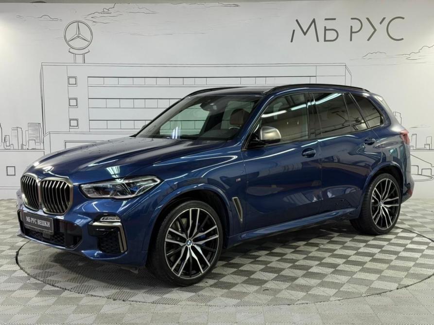 BMW X5 IV (G05/G18) Москва  - изображение 1