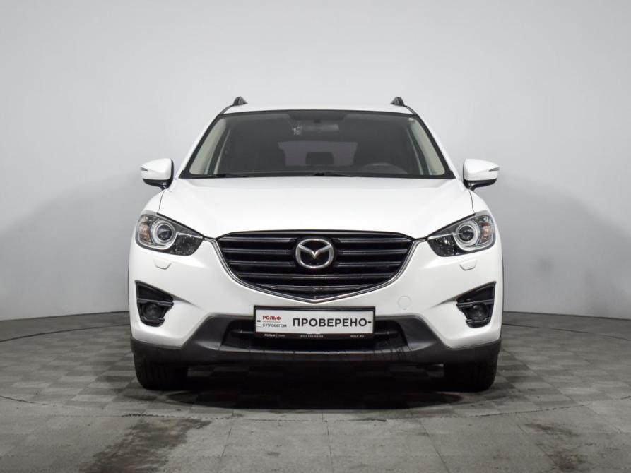 Mazda CX-5 I Рестайлинг Санкт-Петербург  - изображение 2