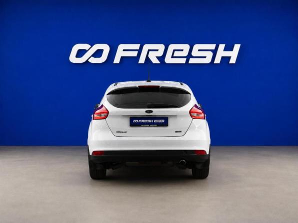 Ford Focus III Рестайлинг с пробегом 2017 года, цена 1 032 051 рубль, 133279 км, хэтчбек, Автокод Объявления
