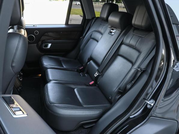 Land Rover Range Rover IV Рестайлинг с пробегом 2018 года, цена 7 199 000 рублей, 122167 км, внедорожник, Автокод Объявления