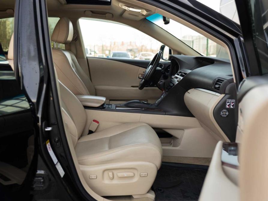 Lexus RX III Рестайлинг Новосибирск  - изображение 23