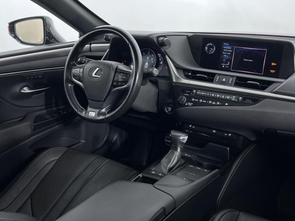 Lexus ES VII с пробегом 2020 года, цена 4 035 000 рублей, 77600 км, седан, Автокод Объявления