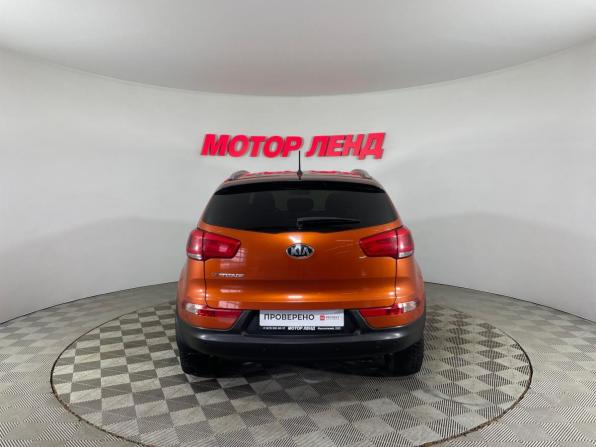 Kia Sportage III Рестайлинг с пробегом 2014 года, цена 1 331 000 рублей, 161633 км, внедорожник, Автокод Объявления