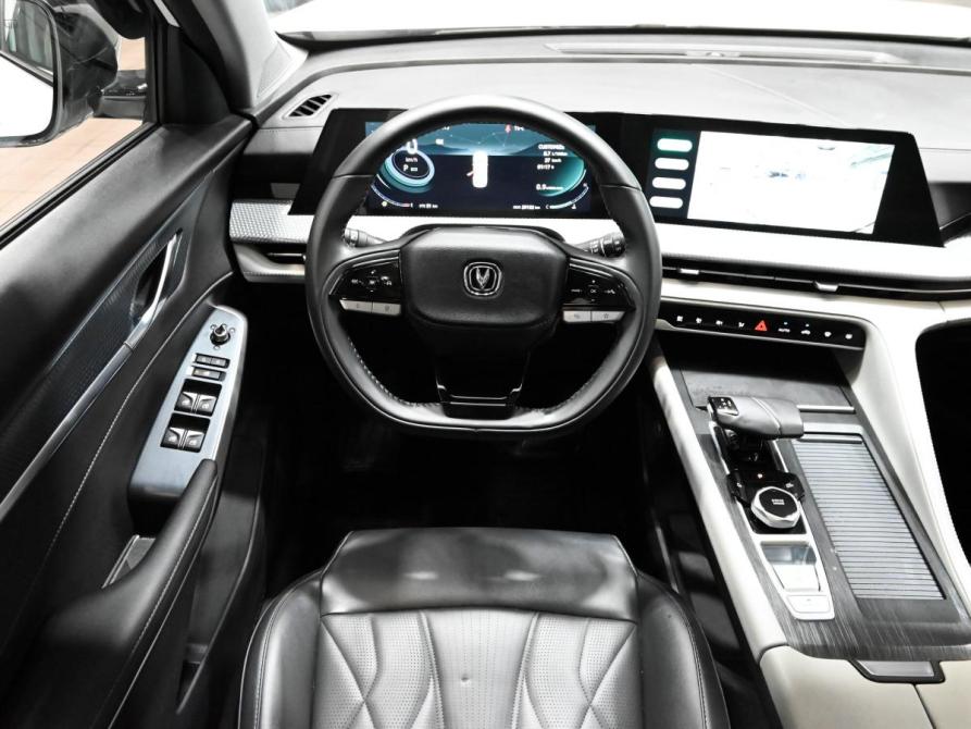 Changan CS75 Plus I Рестайлинг Екатеринбург  - изображение 11
