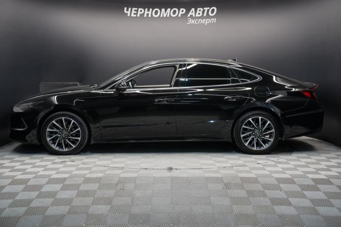 Hyundai Sonata VIII (DN8) с пробегом 2020 года, цена 2 390 000 рублей, 184684 км, седан, Автокод Объявления