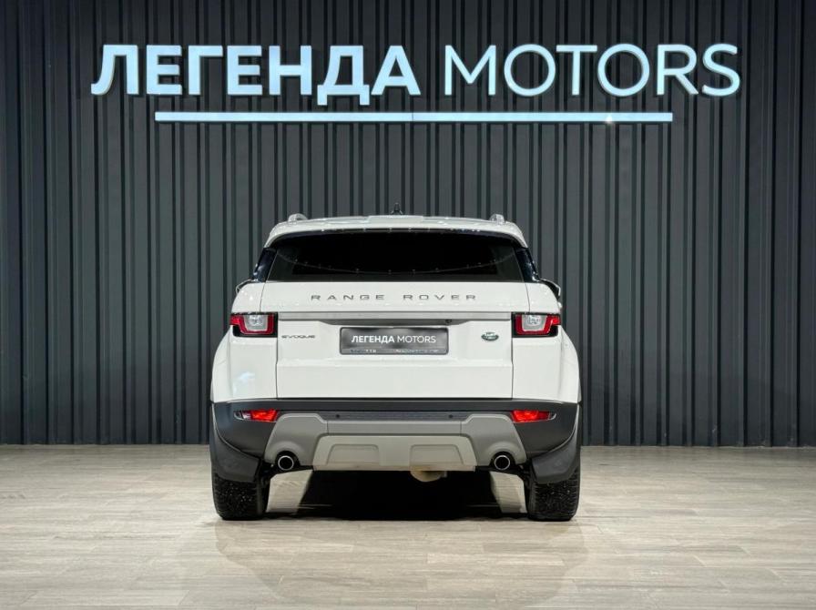 Land Rover Range Rover Evoque I Рестайлинг Иркутск  - изображение 5