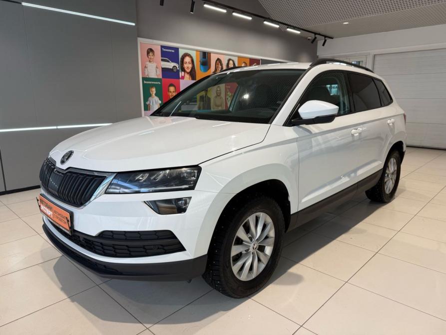 Skoda Karoq I Екатеринбург  - изображение 1